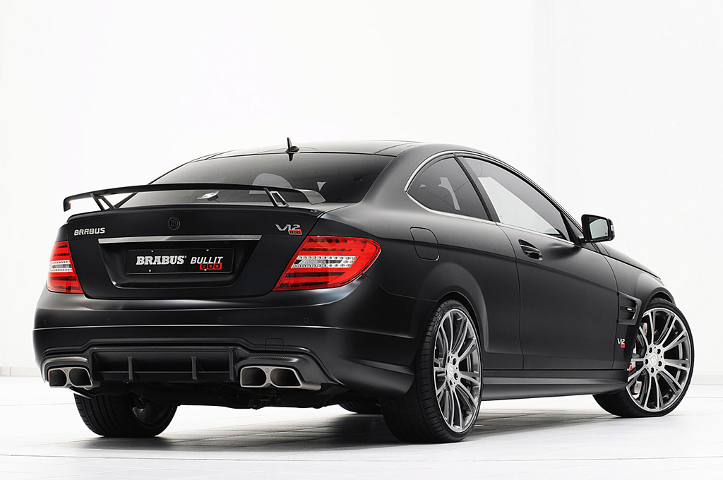 2012 Brabus Bullit 800