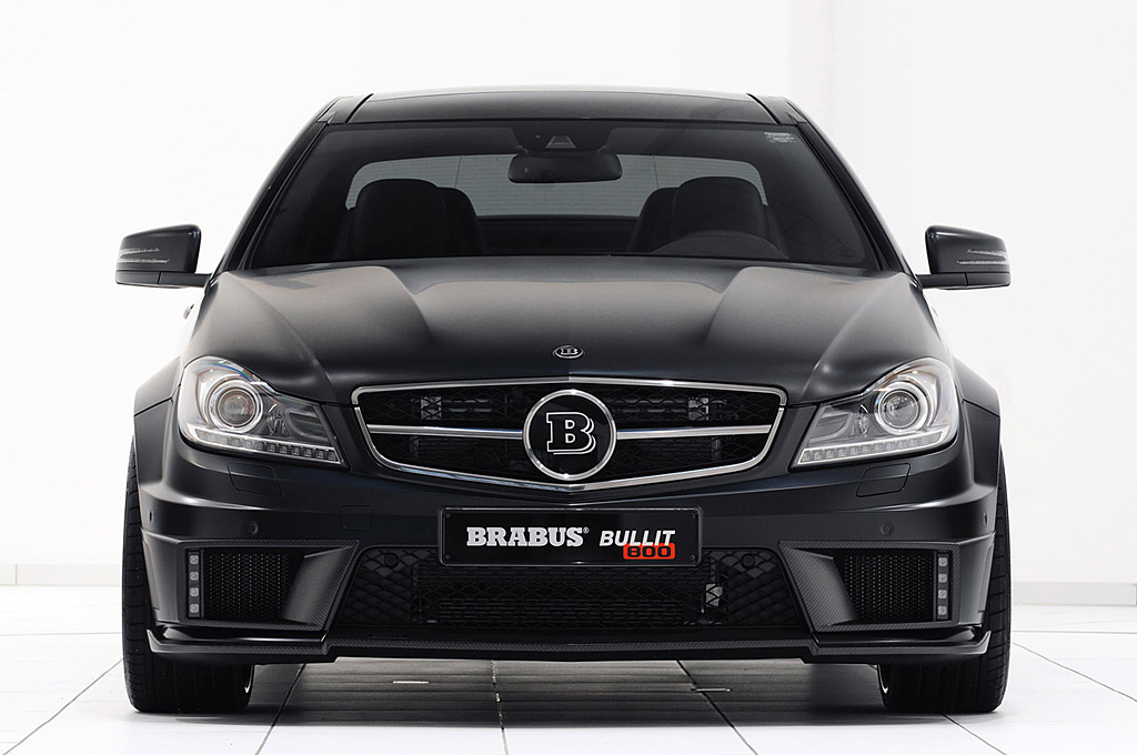 2012 Brabus Bullit 800