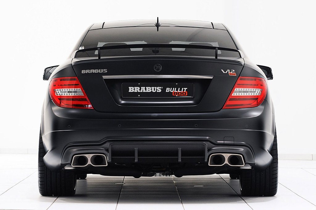 2012 Brabus Bullit 800