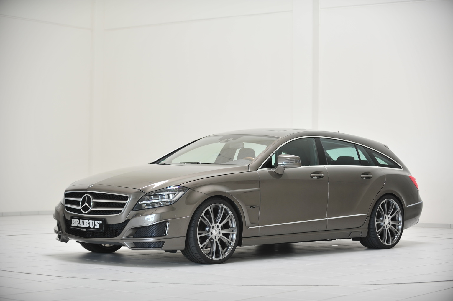 2012 Brabus CLS 63 AMG Shooting Brake