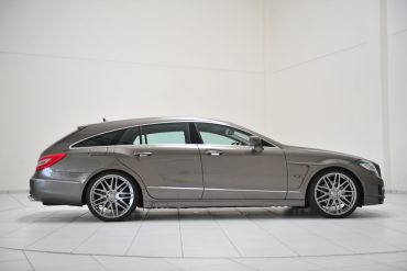 2012 Brabus CLS 63 AMG Shooting Brake