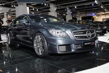 2012 Brabus Rocket 800