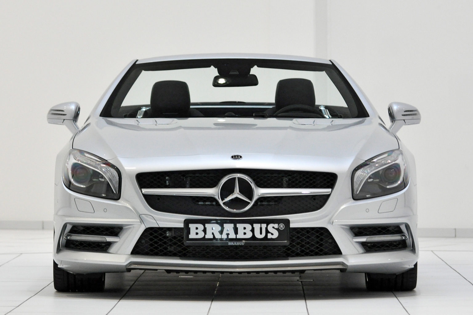 2012 Brabus SL 500