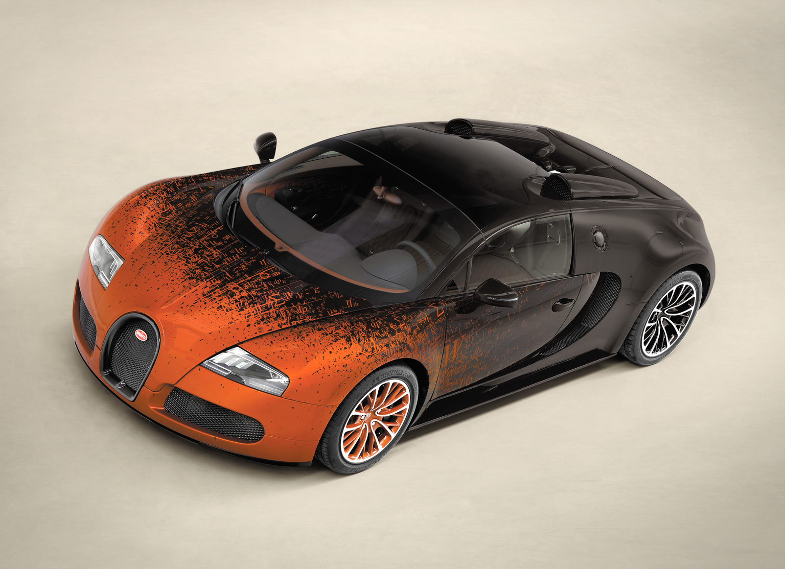 2012 Bugatti 16/4 Veyron Venet