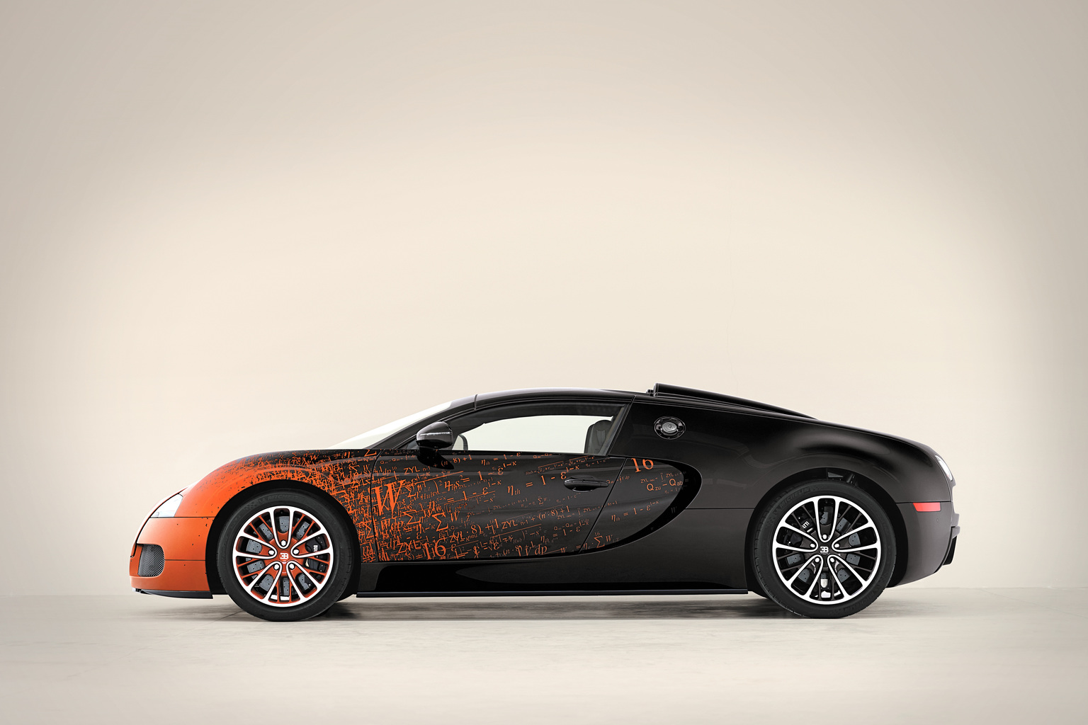 2012 Bugatti 16/4 Veyron Venet