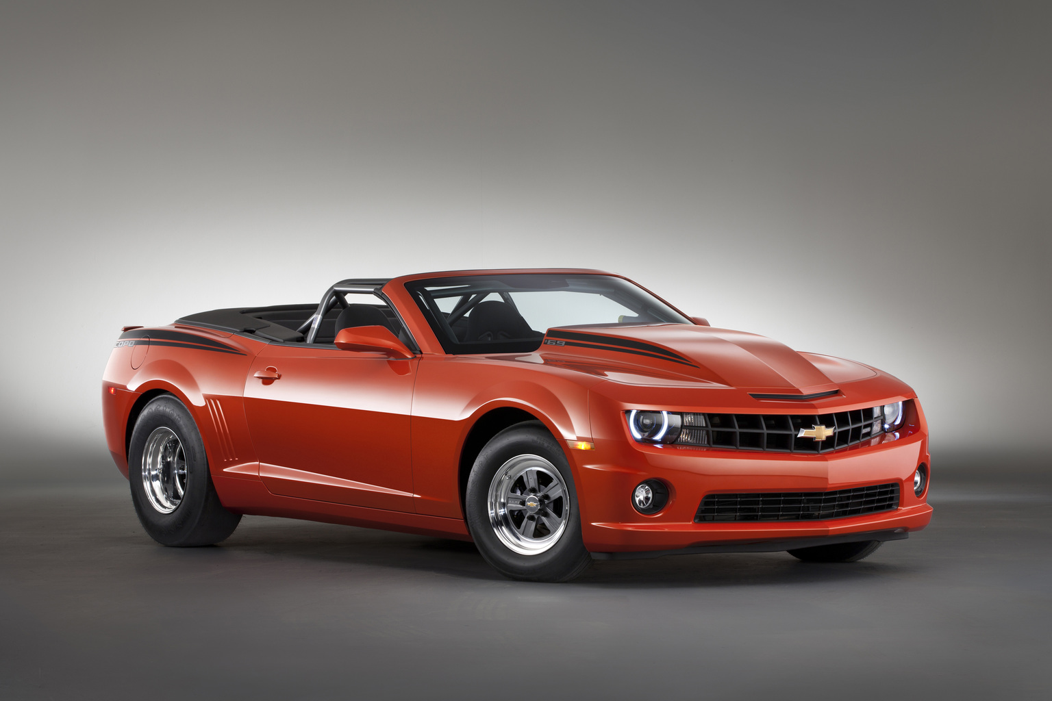 2012 Chevrolet COPO Camaro Convertible