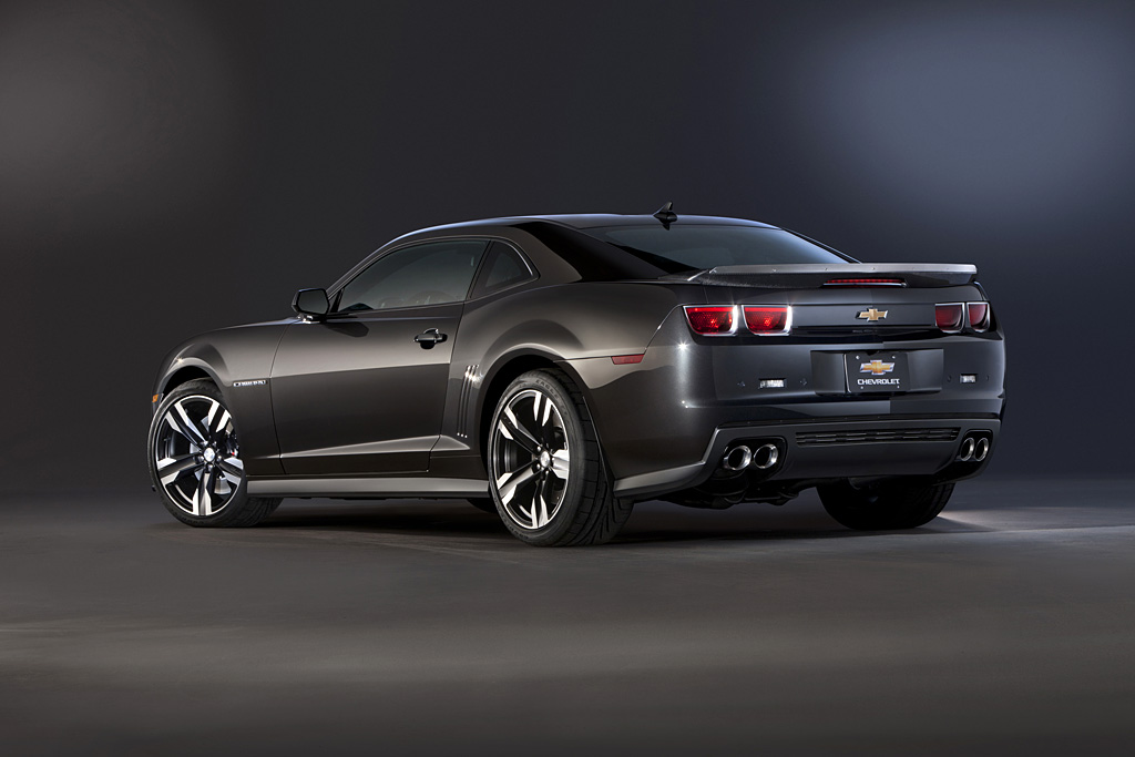 2012 Chevrolet Camaro ZL1 Carbon Concept