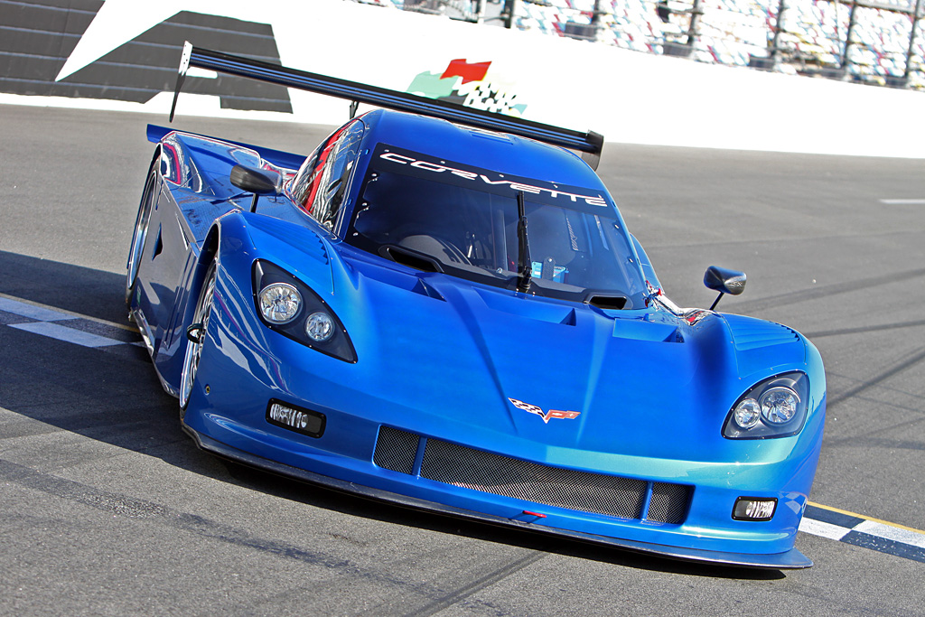 2012 Chevrolet Corvette Daytona Prototype