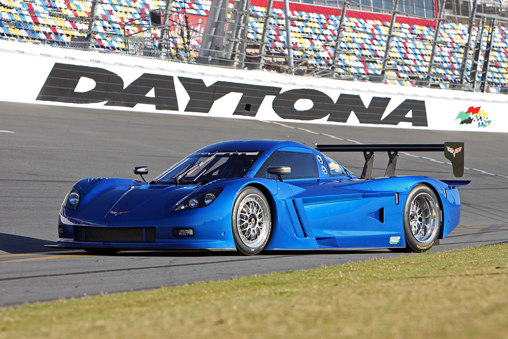 2012 Chevrolet Corvette Daytona Prototype