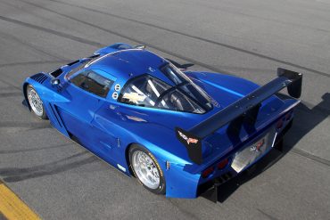 2012 Chevrolet Corvette Daytona Prototype