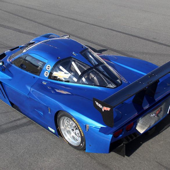 2012 Chevrolet Corvette Daytona Prototype
