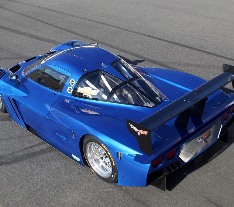 2012 Chevrolet Corvette Daytona Prototype