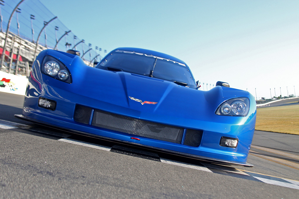 2012 Chevrolet Corvette Daytona Prototype