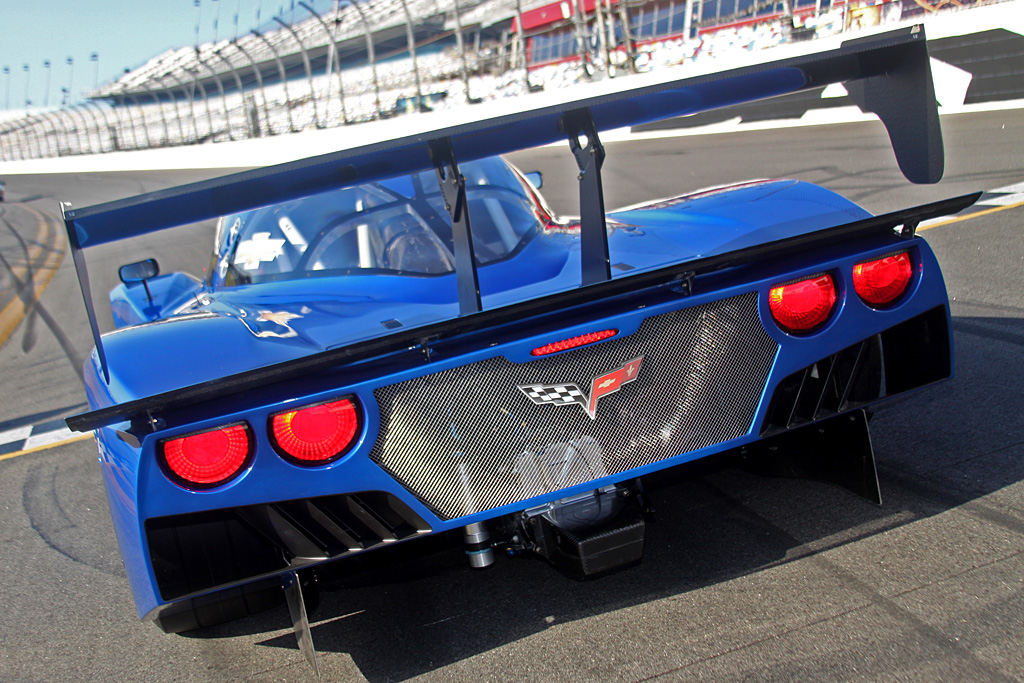 2012 Chevrolet Corvette Daytona Prototype