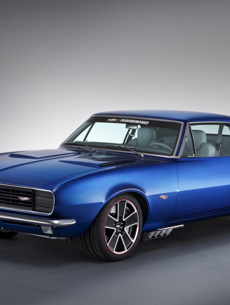 2012 Chevrolet Hot Wheels® ’67 Camaro
