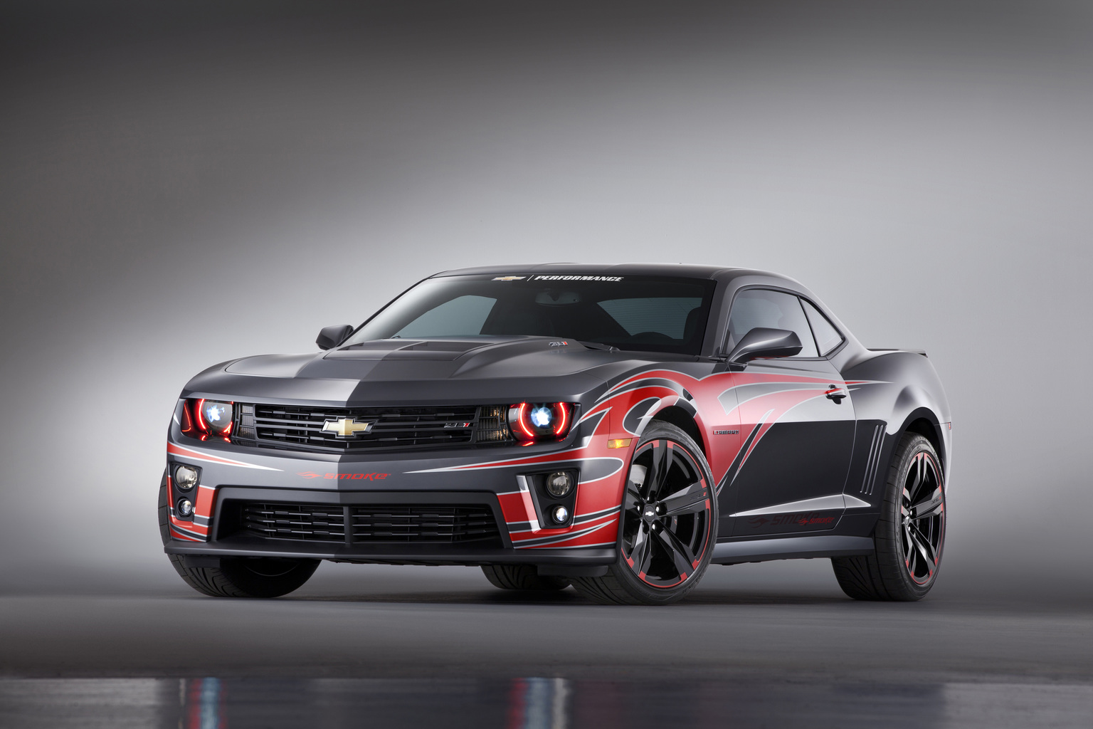 2012 Chevrolet Tony Stewart Camaro ZL1