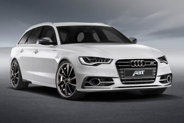 2013 ABT AS6-R Avant