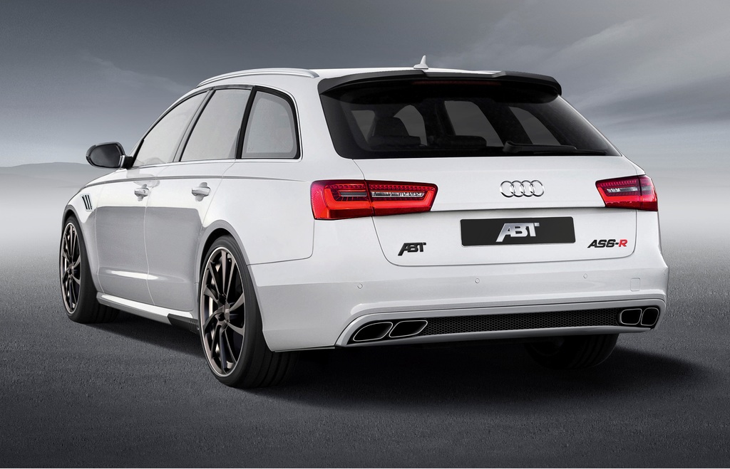 2013 ABT AS6-R Avant