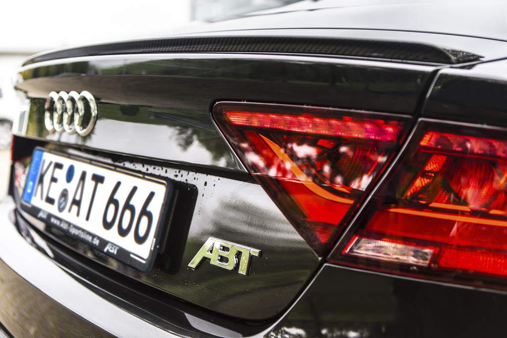 2013 ABT RS 7 Sportback