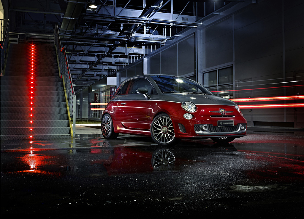 2013 Abarth 595 Turismo