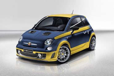 2013 Abarth 695 ‘Fuori Serie’