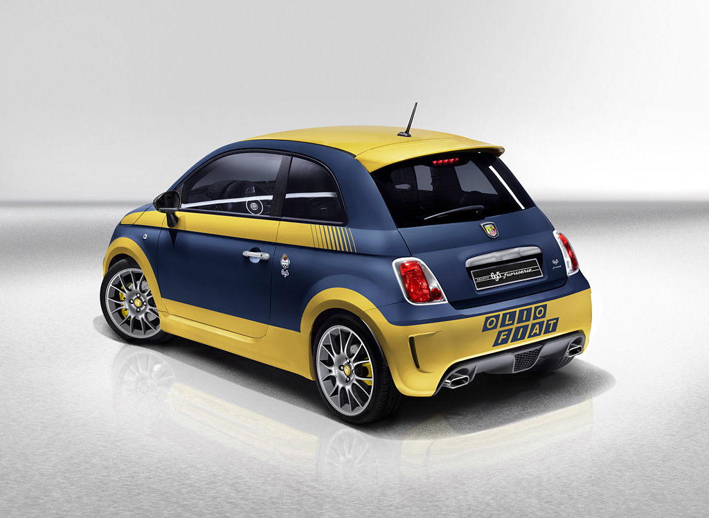 2013 Abarth 695 ‘Fuori Serie’