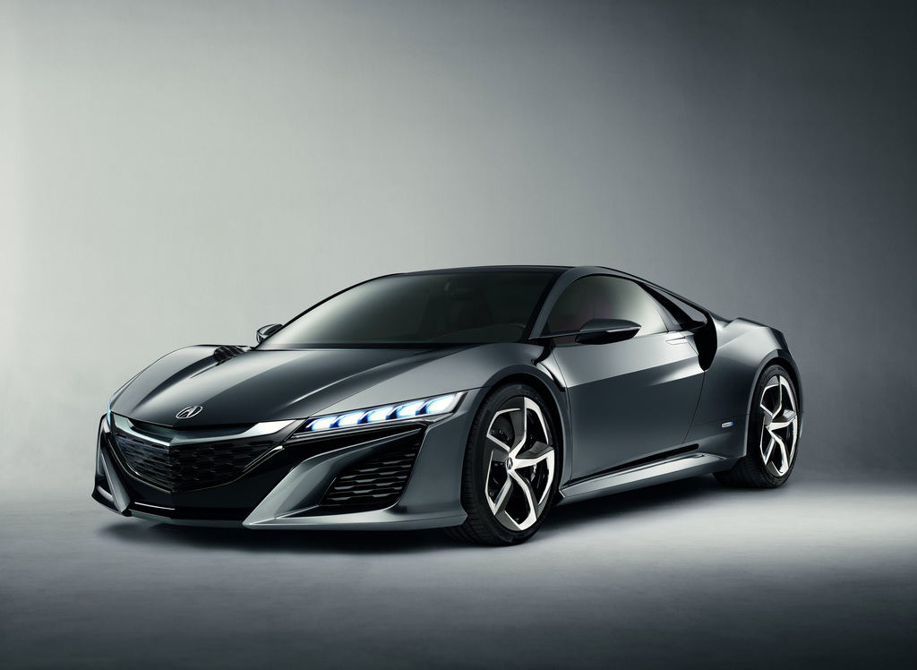 2013 Acura NSX Concept