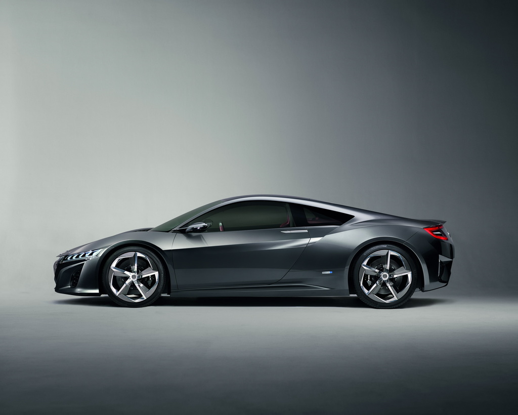 2013 Acura NSX Concept