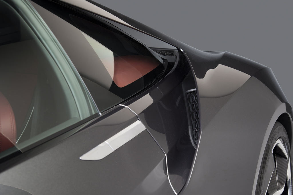 2013 Acura NSX Concept
