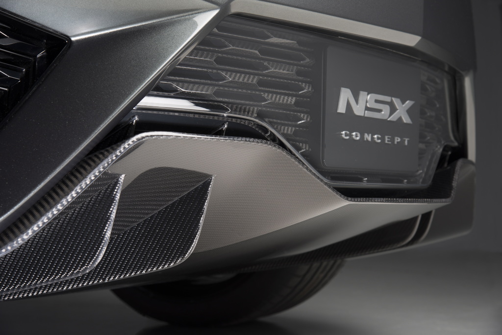 2013 Acura NSX Concept