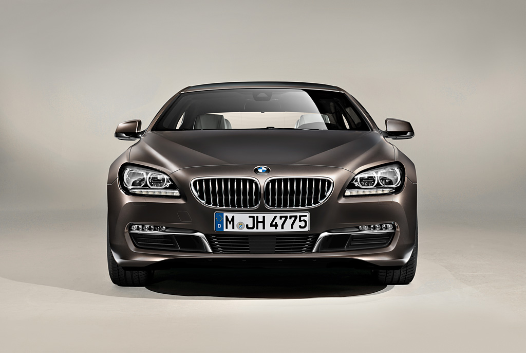 2013 BMW 650i Gran Coupé