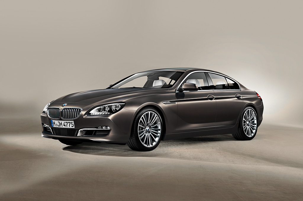 2013 BMW 650i Gran Coupé