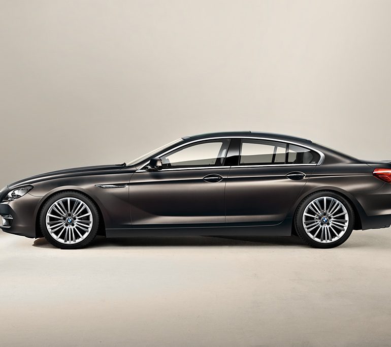 2013 BMW 650i Gran Coupé