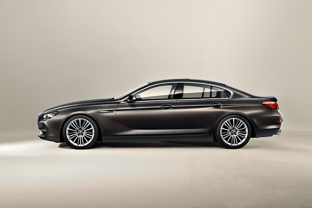 2013 Bmw 650i Gran Coupe Bmw Supercars Net