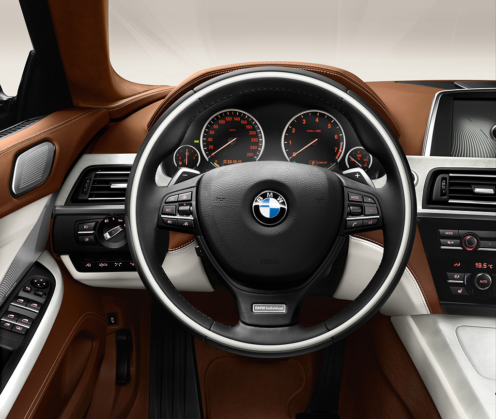 2013 BMW 650i Gran Coupé