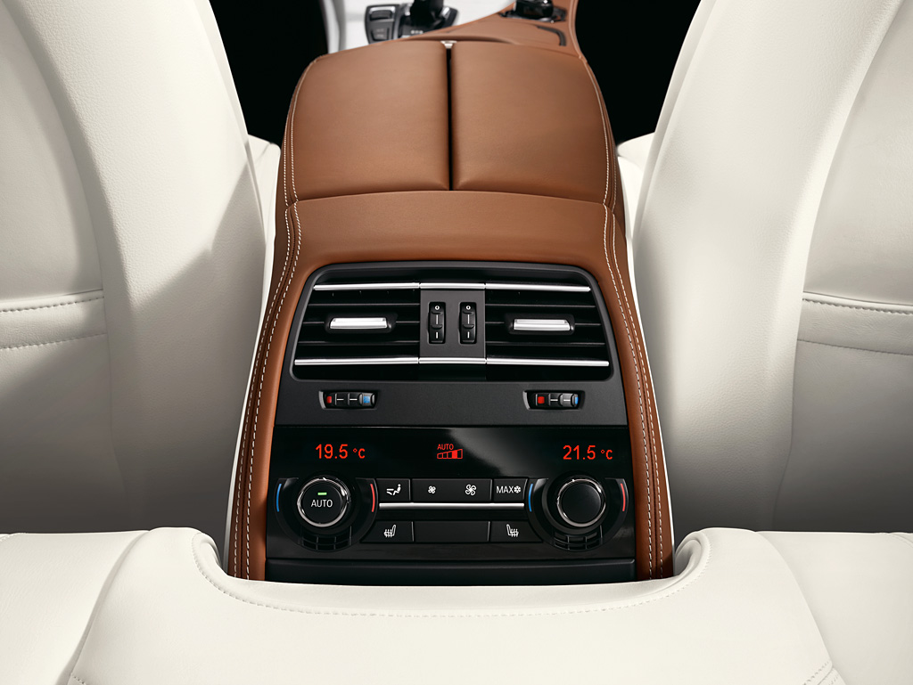 2013 BMW 650i Gran Coupé
