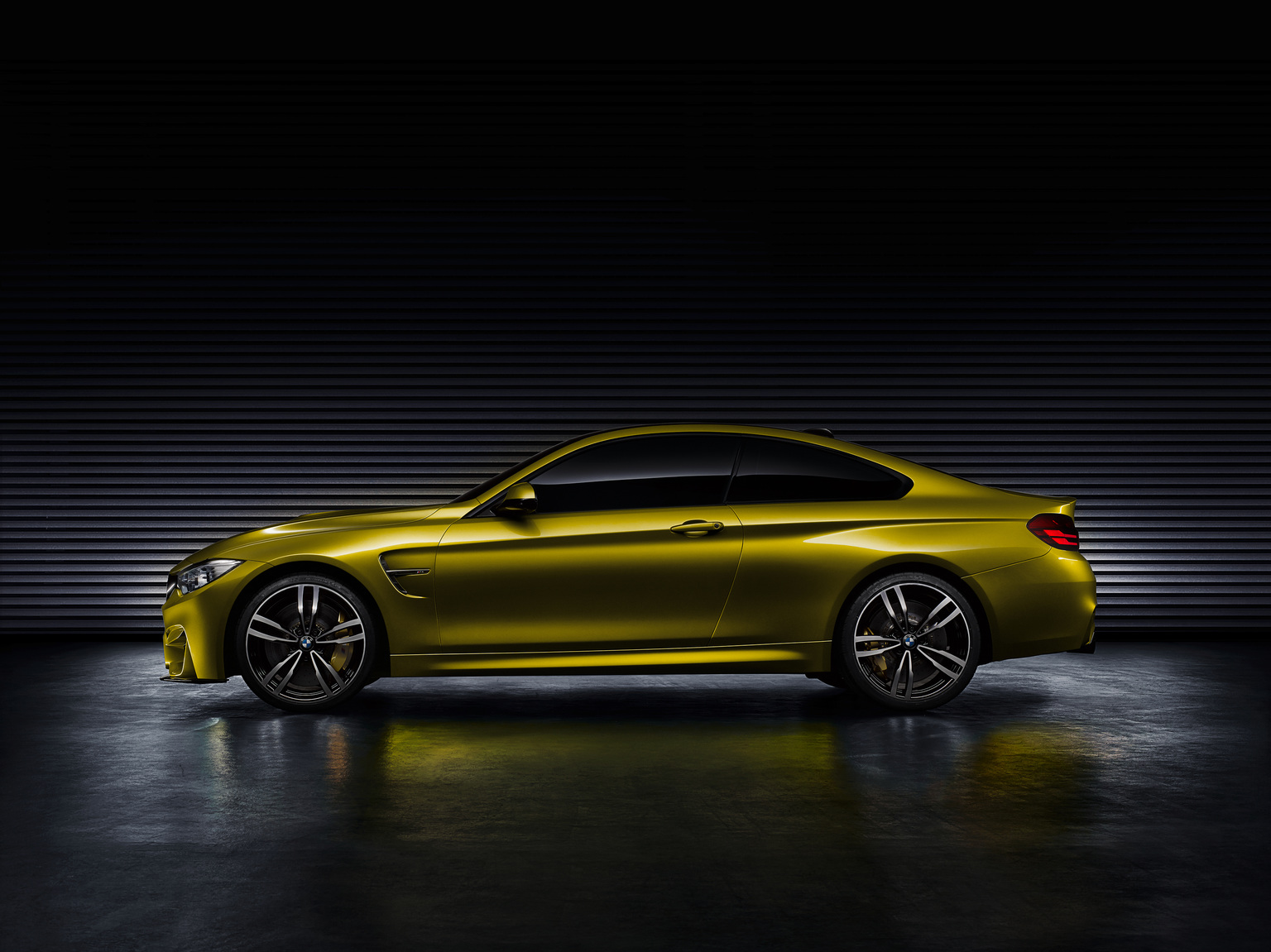 2013 BMW Concept M4 Coupe