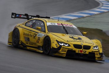 2013 BMW M3 DTM