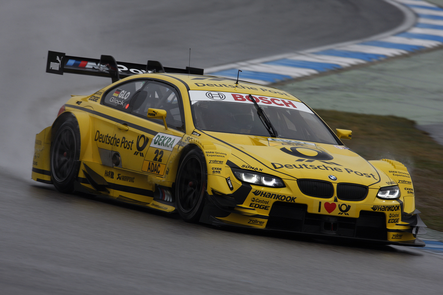 2013 BMW M3 DTM