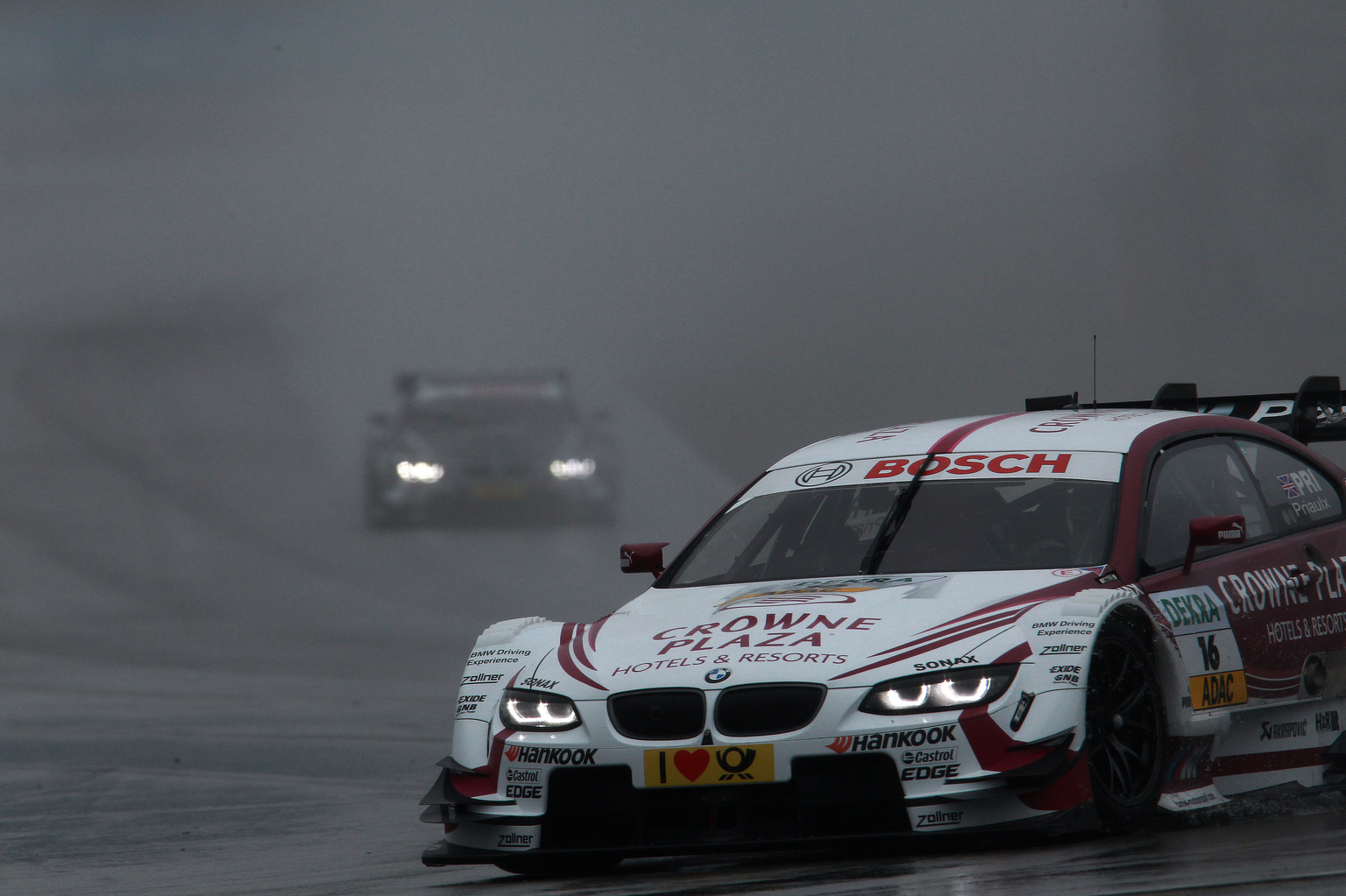 2013 BMW M3 DTM