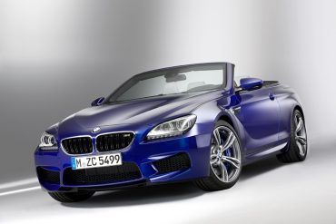 2013 BMW M6 Cabriolet