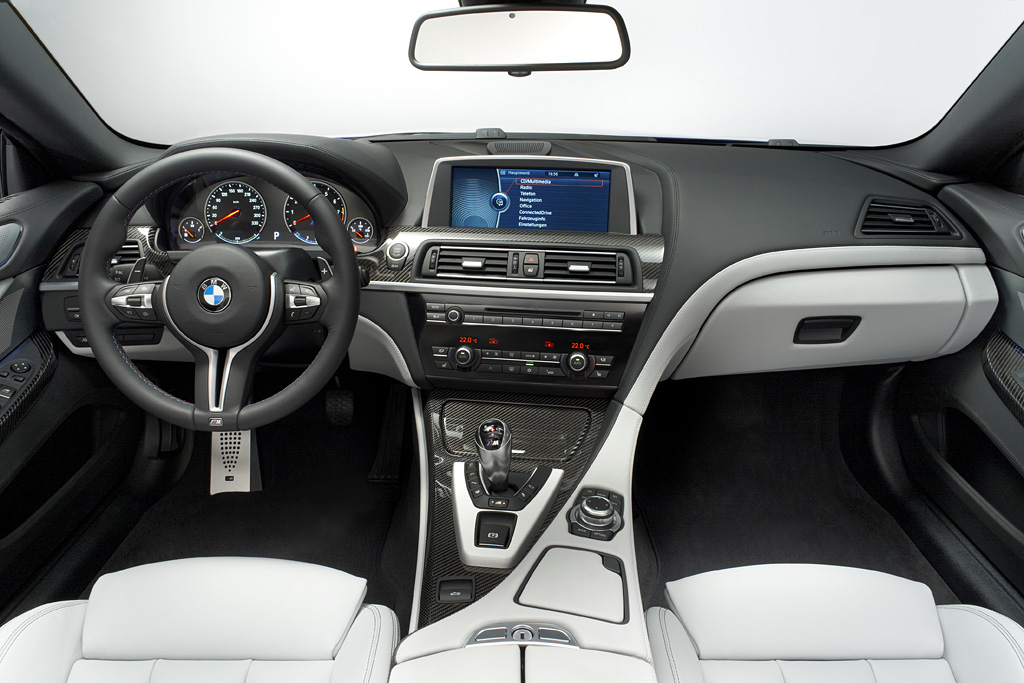 2013 BMW M6 Cabriolet