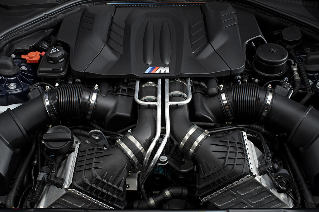 2013 BMW M6 Cabriolet