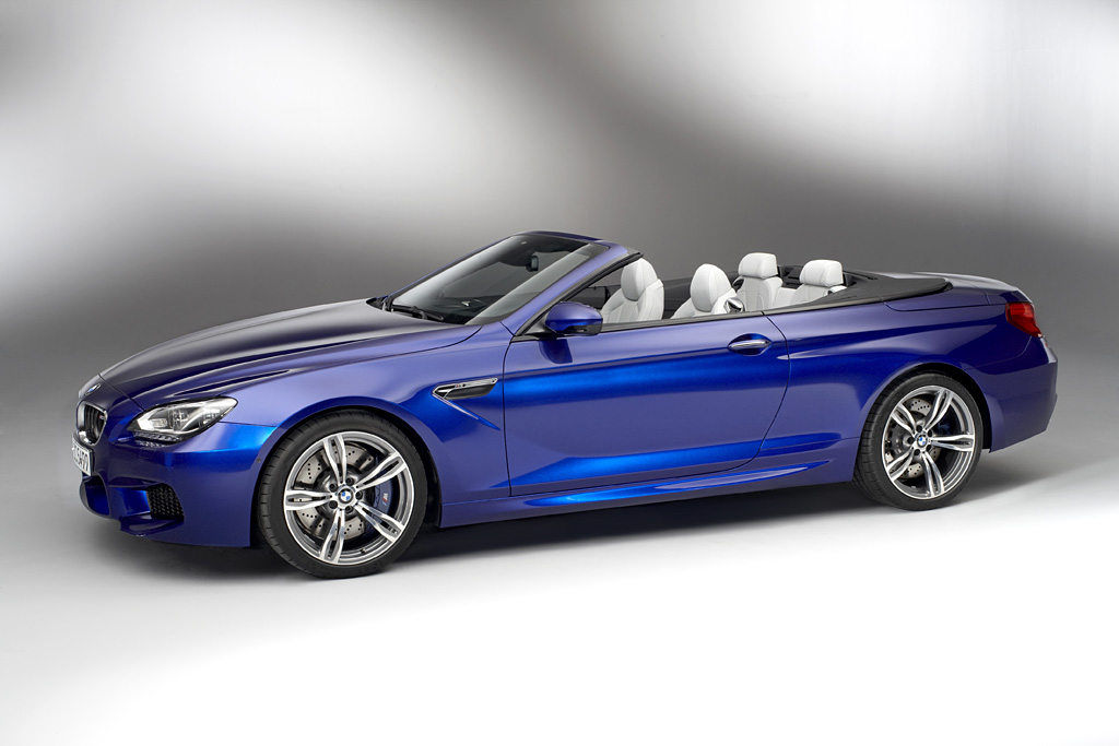 2013 BMW M6 Cabriolet