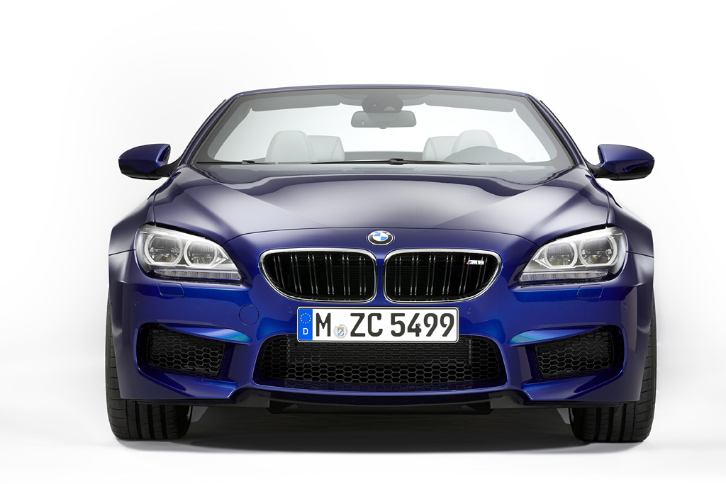 2013 BMW M6 Cabriolet