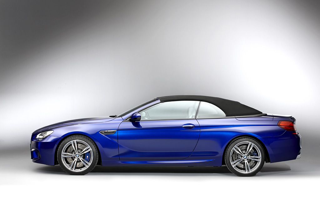 2013 BMW M6 Cabriolet