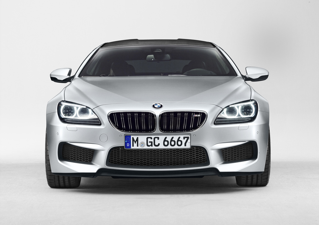 2013 BMW M6 Gran Coupé