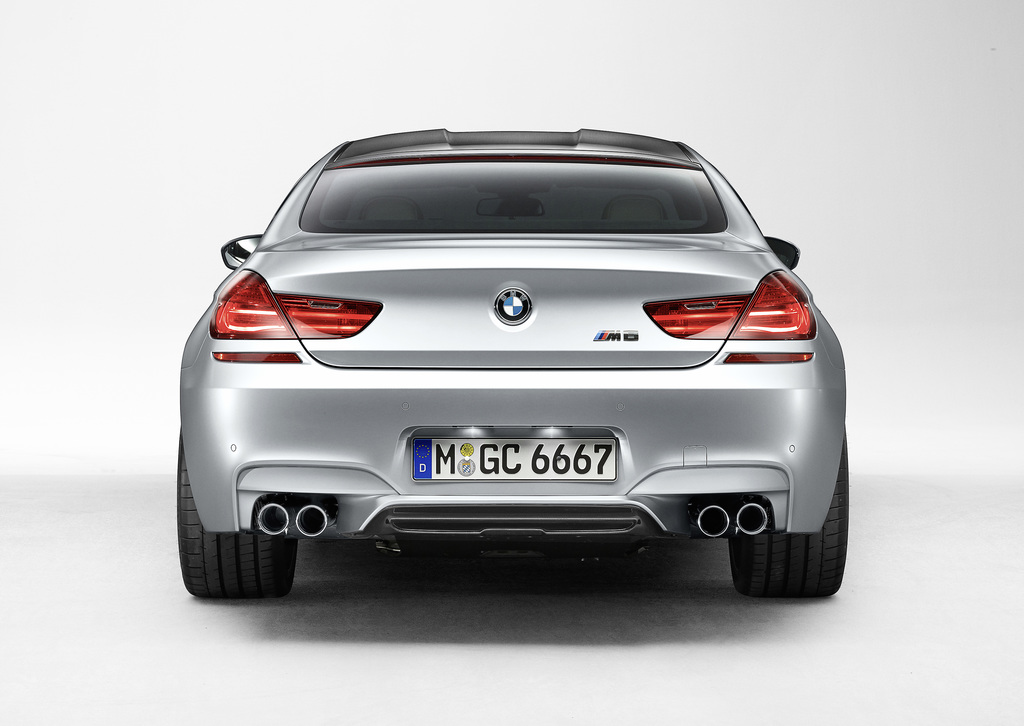 2013 BMW M6 Gran Coupé