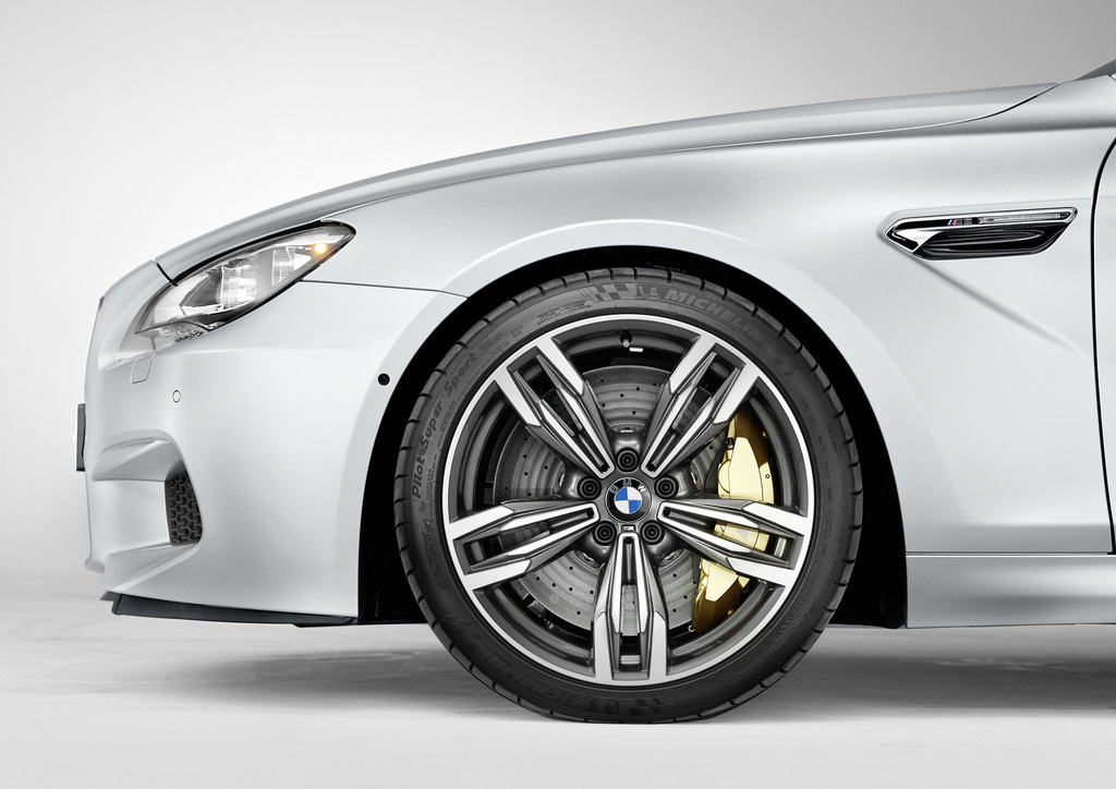 2013 BMW M6 Gran Coupé