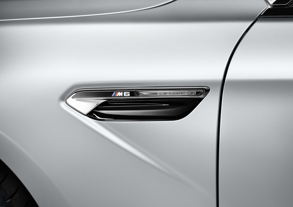 2013 BMW M6 Gran Coupé